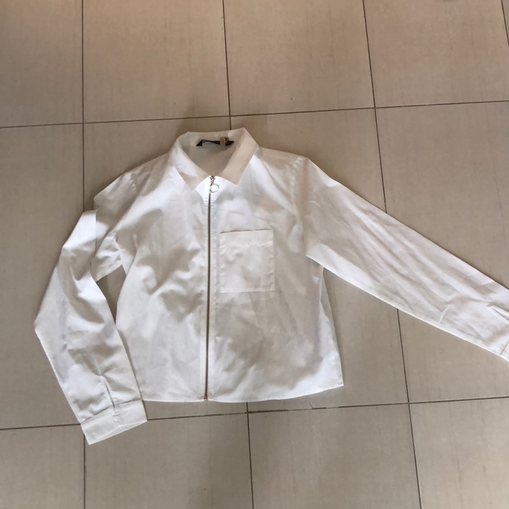 White shirt